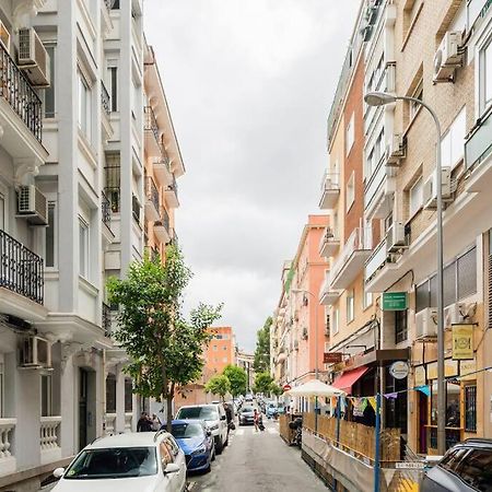 מדריד Cosy Interior Ground Floor In Barrio Salamanca-Boc5 מראה חיצוני תמונה