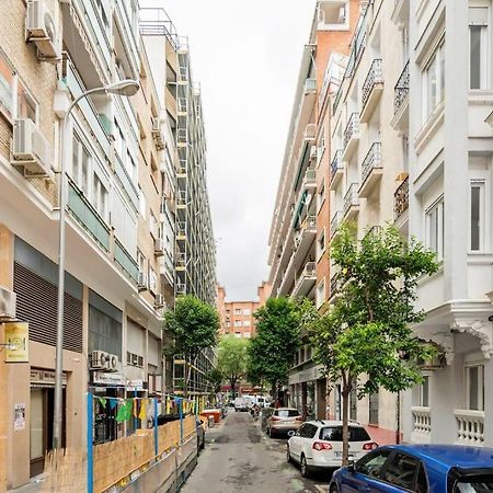 מדריד Cosy Interior Ground Floor In Barrio Salamanca-Boc5 מראה חיצוני תמונה