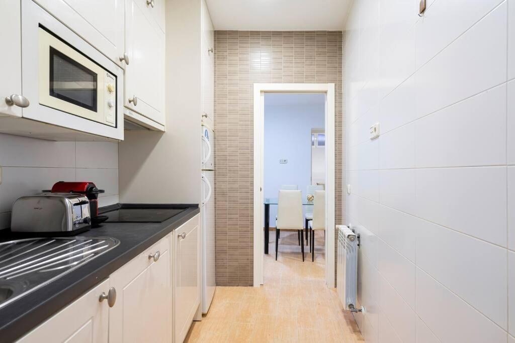 מדריד Cosy Interior Ground Floor In Barrio Salamanca-Boc5 מראה חיצוני תמונה