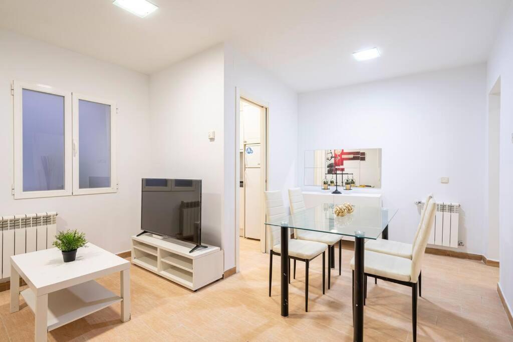 מדריד Cosy Interior Ground Floor In Barrio Salamanca-Boc5 מראה חיצוני תמונה