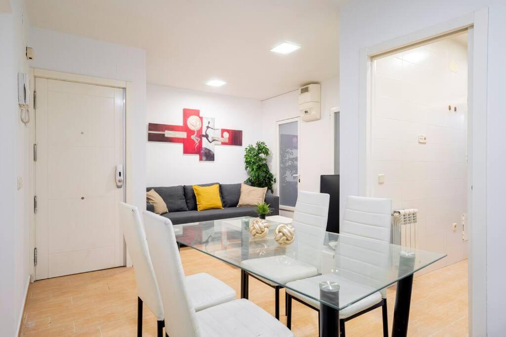 מדריד Cosy Interior Ground Floor In Barrio Salamanca-Boc5 מראה חיצוני תמונה