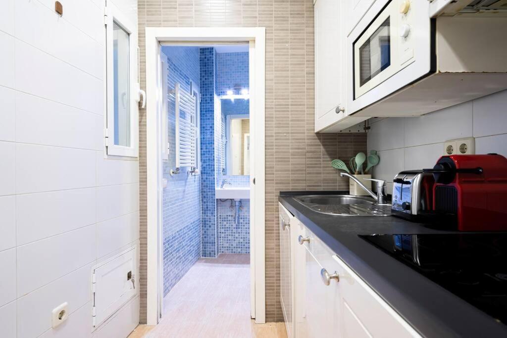 מדריד Cosy Interior Ground Floor In Barrio Salamanca-Boc5 מראה חיצוני תמונה