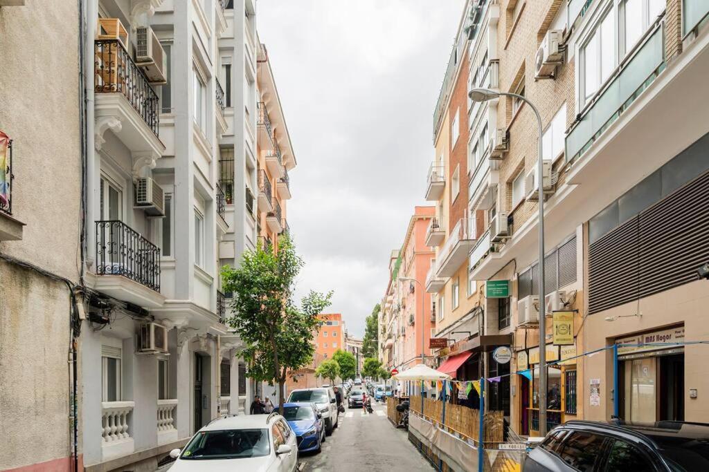 מדריד Cosy Interior Ground Floor In Barrio Salamanca-Boc5 מראה חיצוני תמונה