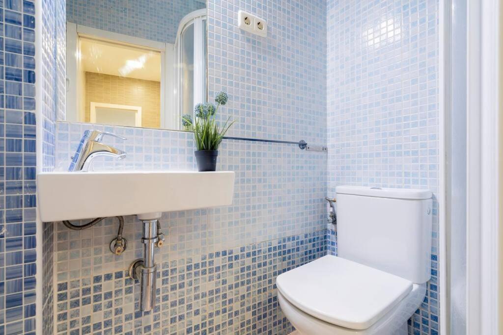 מדריד Cosy Interior Ground Floor In Barrio Salamanca-Boc5 מראה חיצוני תמונה