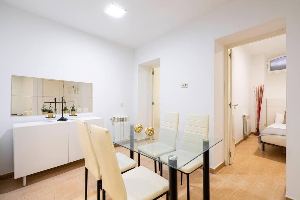 מדריד Cosy Interior Ground Floor In Barrio Salamanca-Boc5 מראה חיצוני תמונה