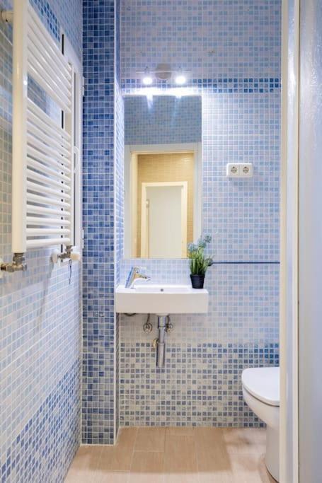 מדריד Cosy Interior Ground Floor In Barrio Salamanca-Boc5 מראה חיצוני תמונה