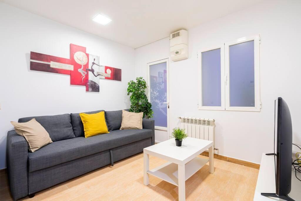 מדריד Cosy Interior Ground Floor In Barrio Salamanca-Boc5 מראה חיצוני תמונה