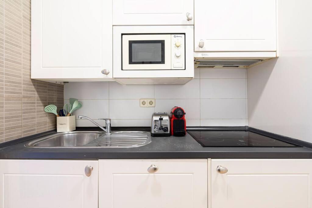 מדריד Cosy Interior Ground Floor In Barrio Salamanca-Boc5 מראה חיצוני תמונה