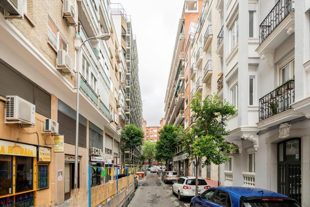מדריד Cosy Interior Ground Floor In Barrio Salamanca-Boc5 מראה חיצוני תמונה