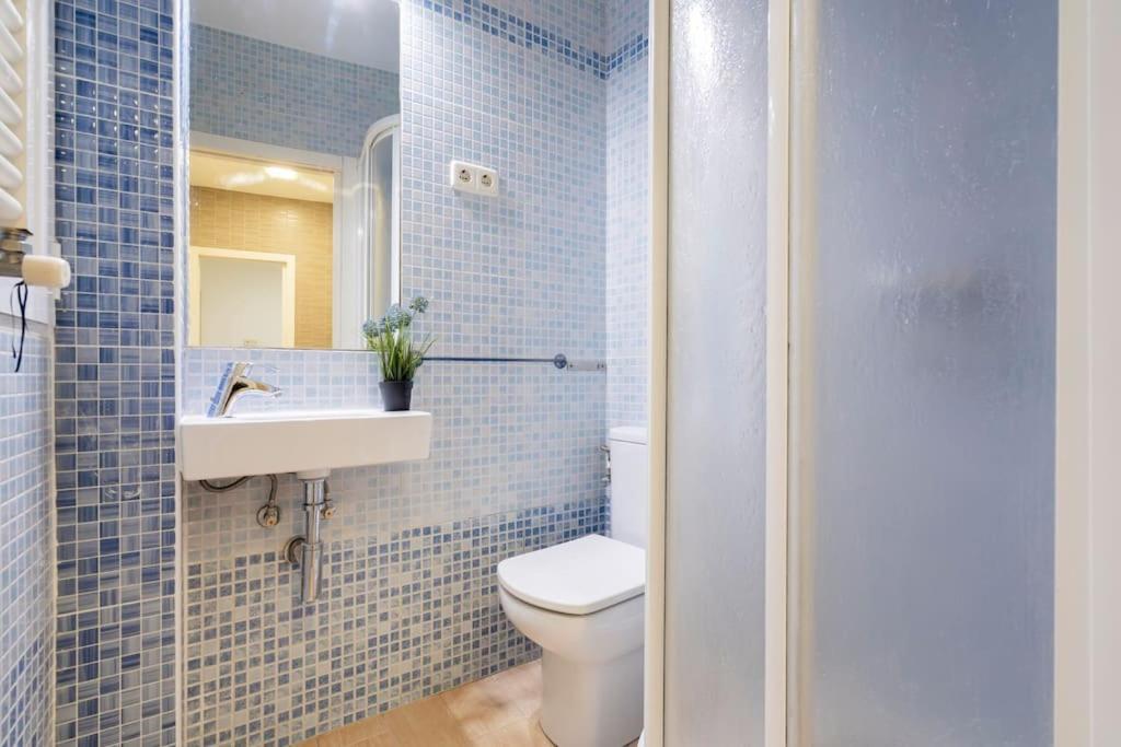 מדריד Cosy Interior Ground Floor In Barrio Salamanca-Boc5 מראה חיצוני תמונה